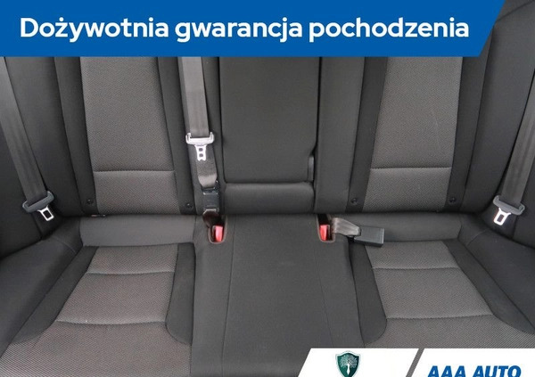 Hyundai i40 cena 62000 przebieg: 119144, rok produkcji 2018 z Zabłudów małe 301